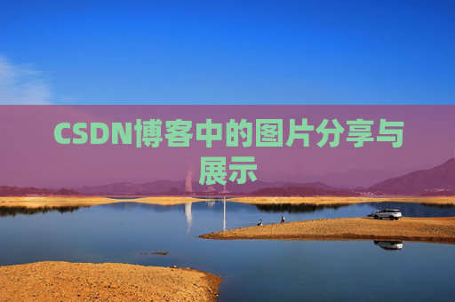 CSDN博客中的图片分享与展示